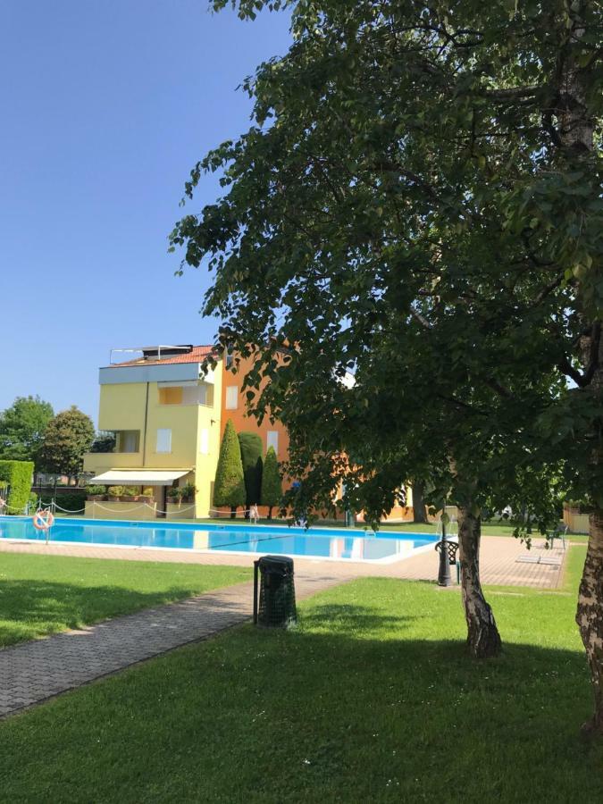 Appartamento Garden Sirmione Exteriér fotografie